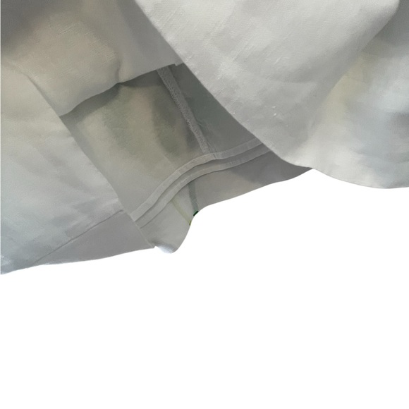 NWT Tommy Bahama White Dress with Vibrant Palm Design Size SP - Picture 7 of 10